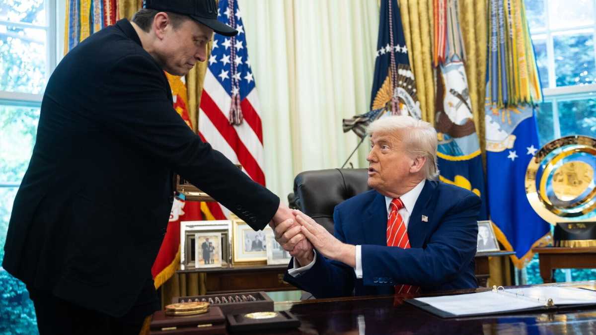 Immagine di Tutti i tagli del Doge nel 2025. L’anno in cui Trump ha rotto il governo federale