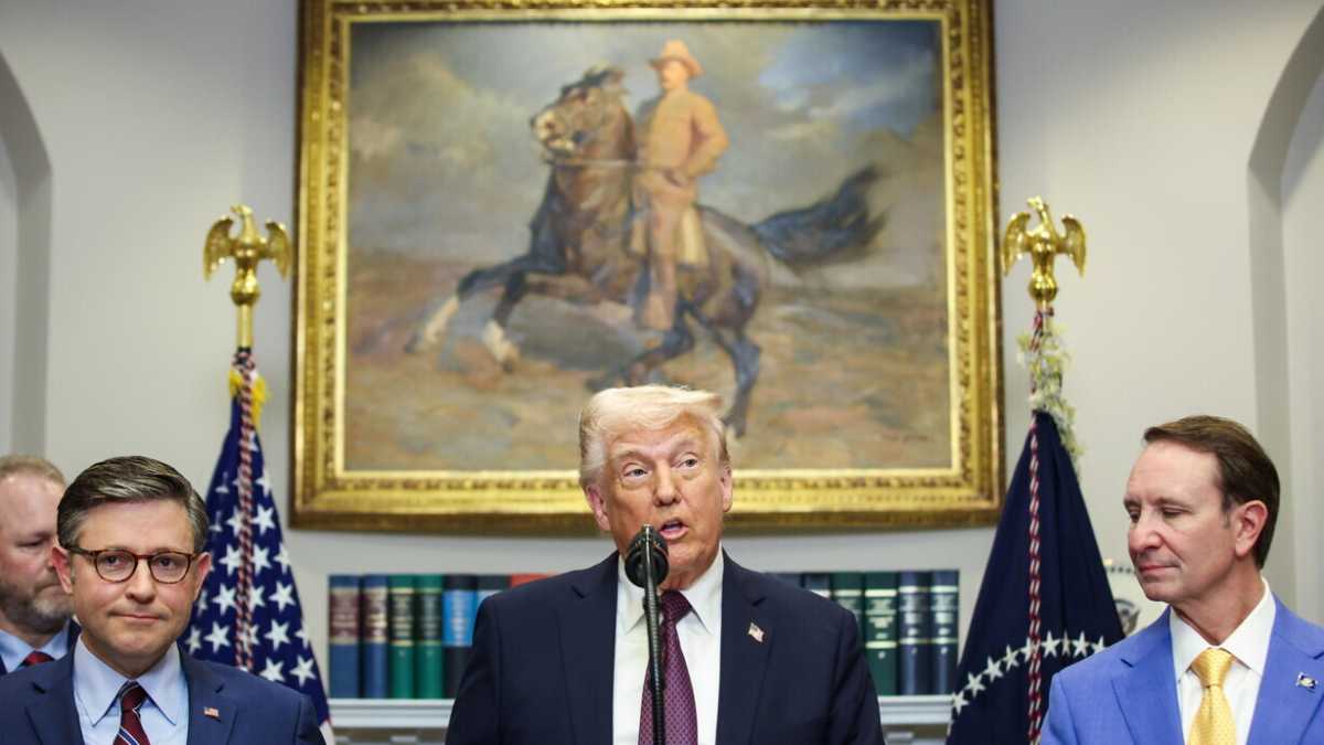 Immagine di Il metodo Trump nell’Artico