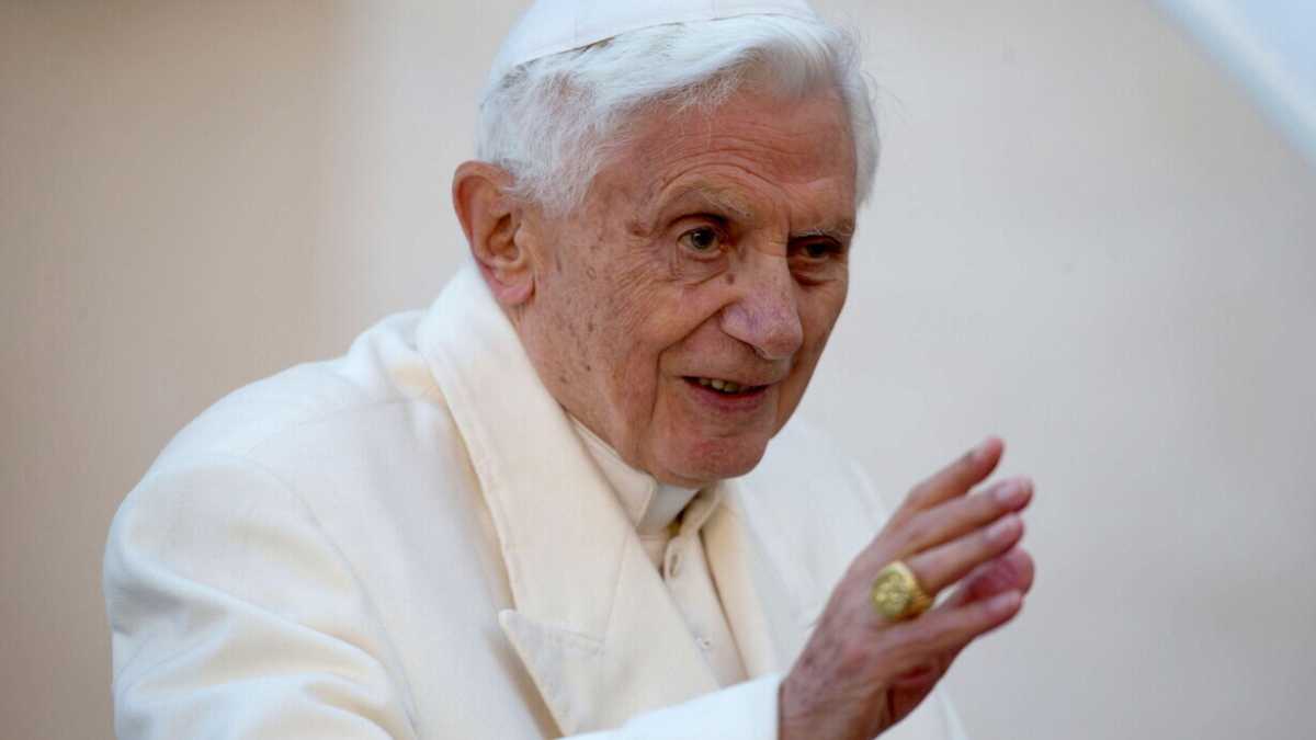 Immagine di I rischi che corre un occidente che odia se stesso, secondo Ratzinger