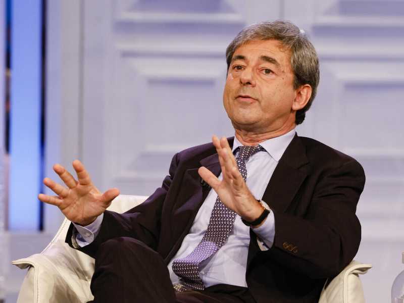 Cesare Parodi (foto Ansa)