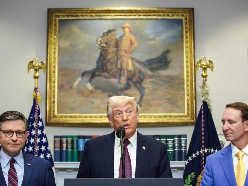 Il metodo Trump nell’Artico