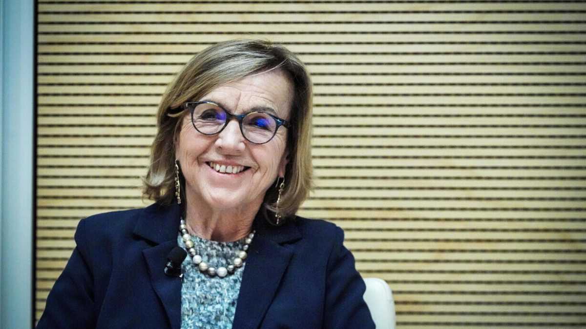 Immagine di Elsa Fornero: il simbolo dei fallimenti altrui