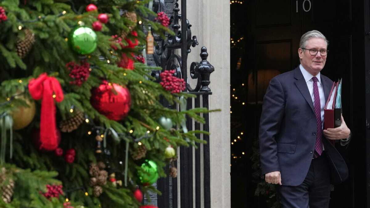 Immagine di Londra è incastrata tra la Brexit da aggiustare e l’ira trumpiana contro l’Ue. E c'è sempre l’ombra russa