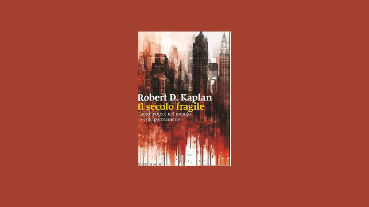 Immagine di Il secolo fragile