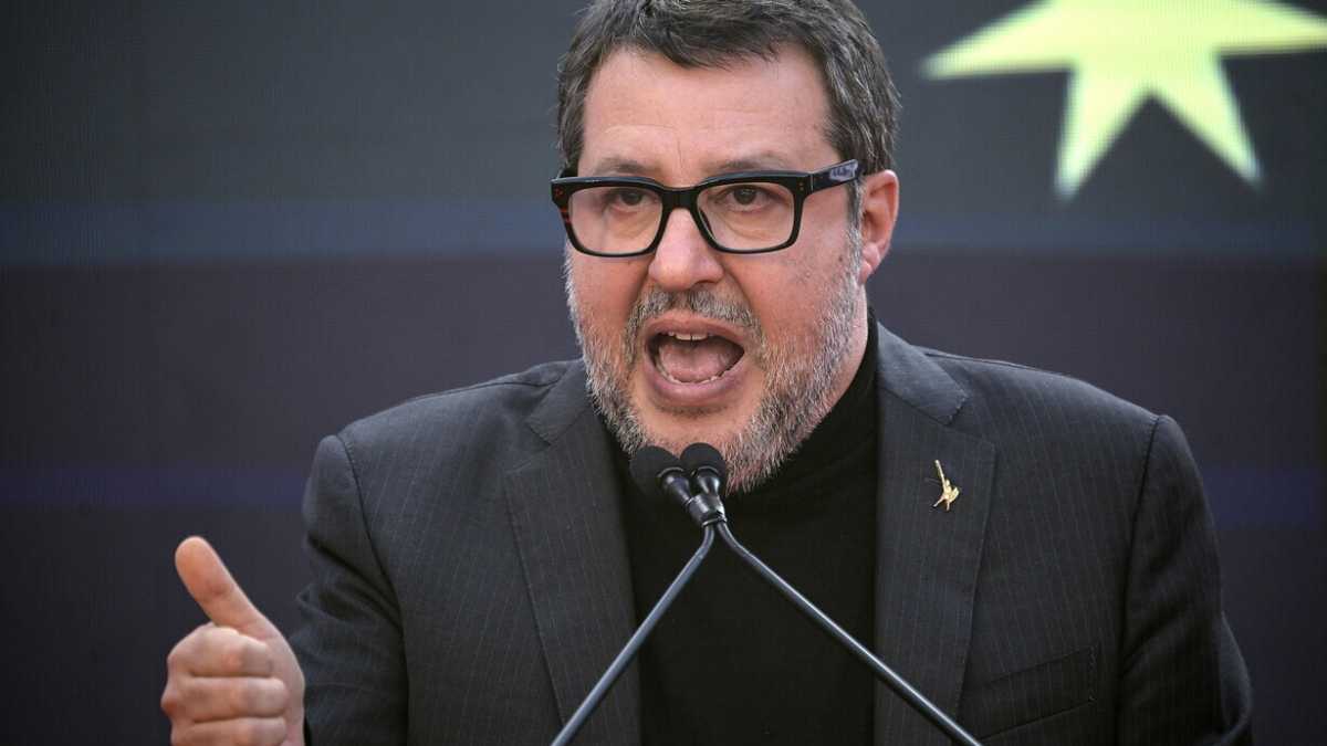 Immagine di Quello che Salvini fa finta di non leggere