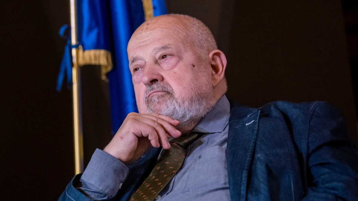 Immagine di Cardini: “A destra leggono quasi solo Tolkien. Veneziani ha ragione”