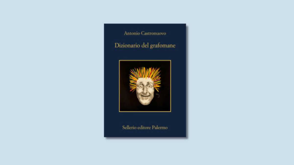 Immagine di Dizionario del grafomane