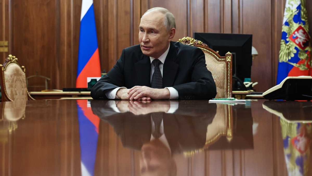 Immagine di Ex funzionari della sicurezza ci spiegano perché il muro negoziale di Putin non è cambiato dal 2022
