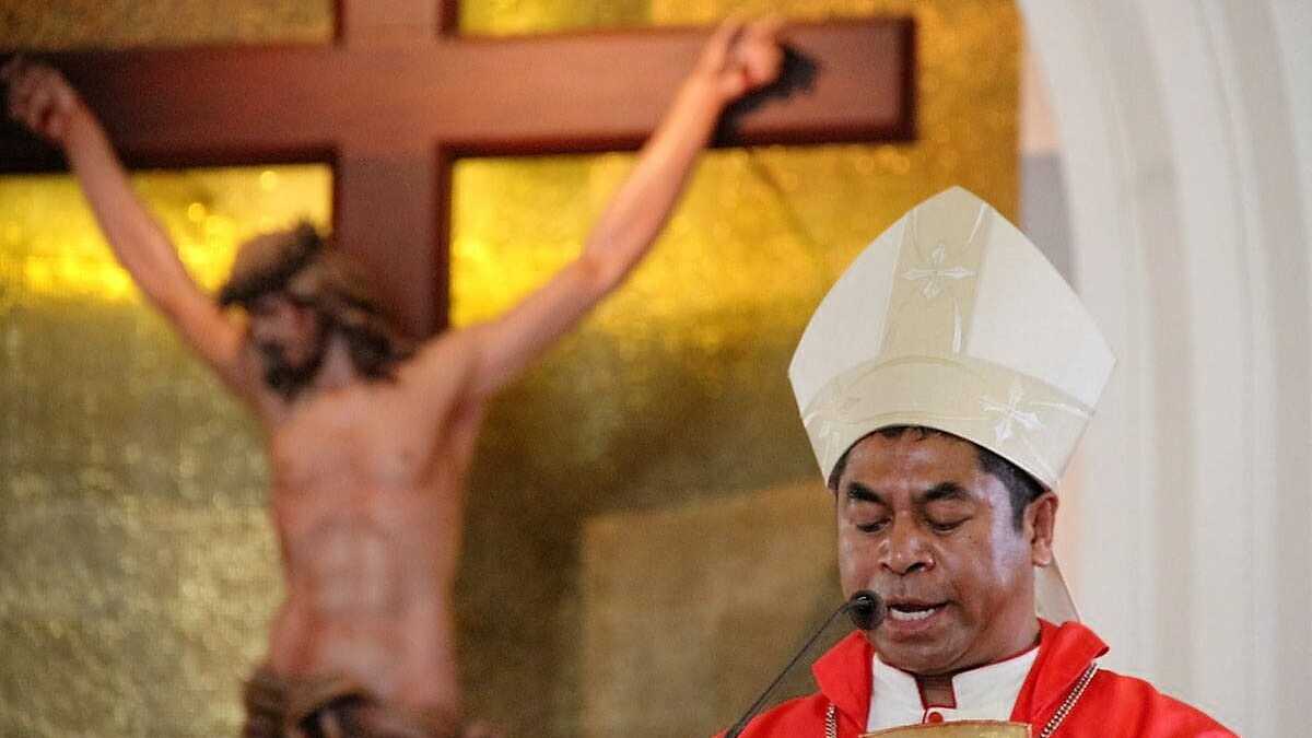 Immagine di Da Timor est una lezione all'occidente sull'eclissi del sacro