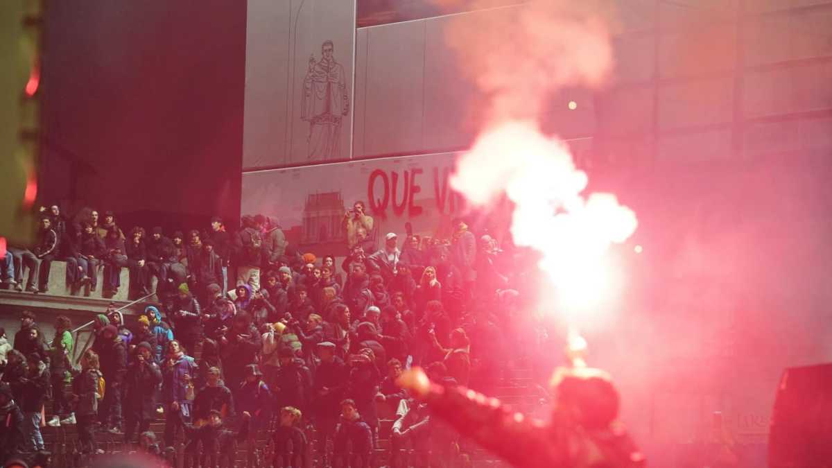 Immagine di Il fantasma della sicurezza. A destra come a sinistra