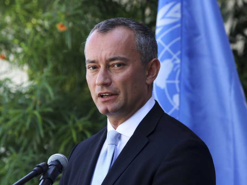Chi è Nicolay Mladenov e chi crede sia l'uomo giusto per Gaza