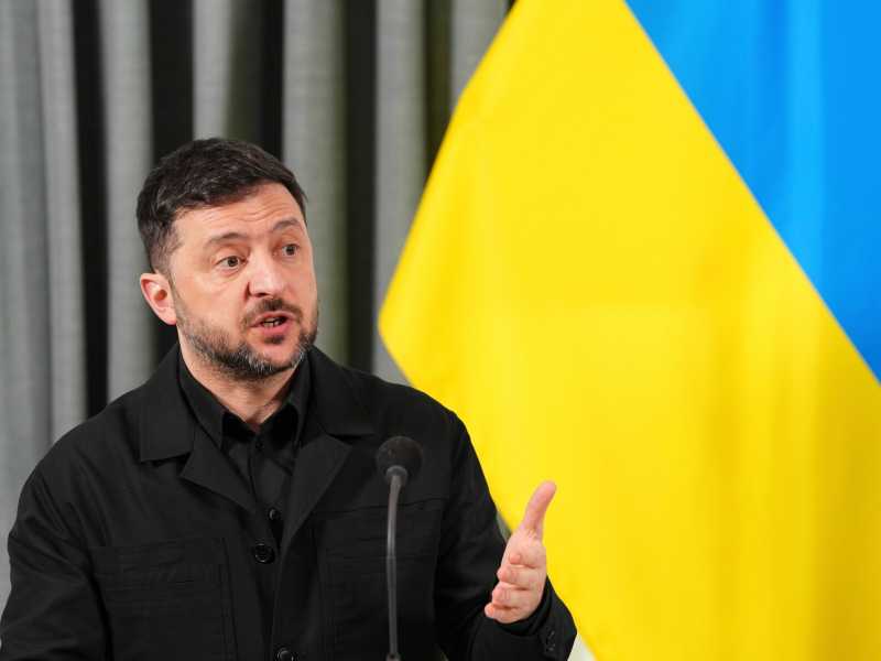 I venti punti per far finire la guerra in Ucraina