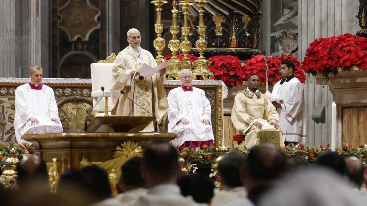 Immagine di La pace “non come la dà il mondo”