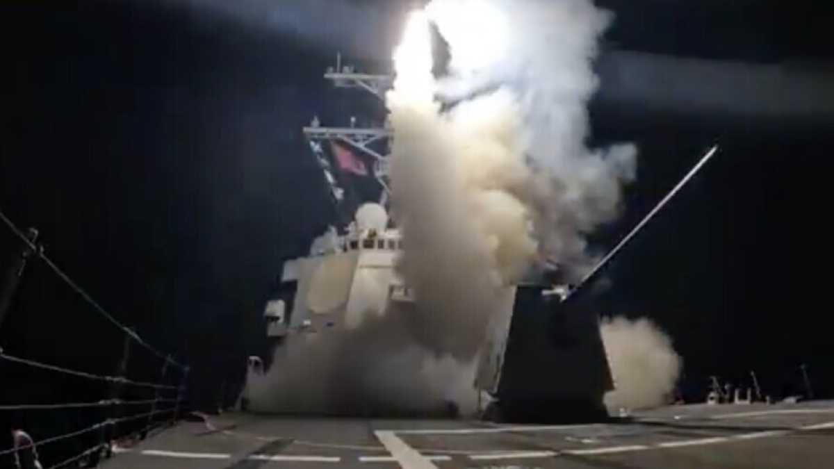 Immagine di Le bombe di Trump in Nigeria per calmare i Maga evangelici