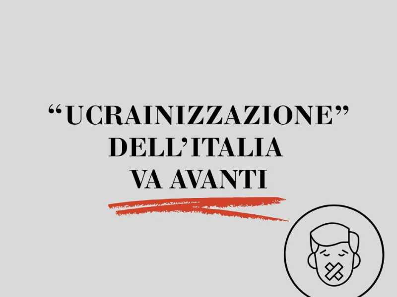 Le grottesche accuse russe di “ucrainizzazione” dell'Italia
