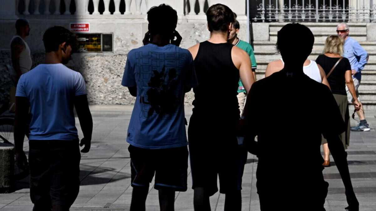 Immagine di Riconoscere i profili delle sanguisughe delle generazioni future