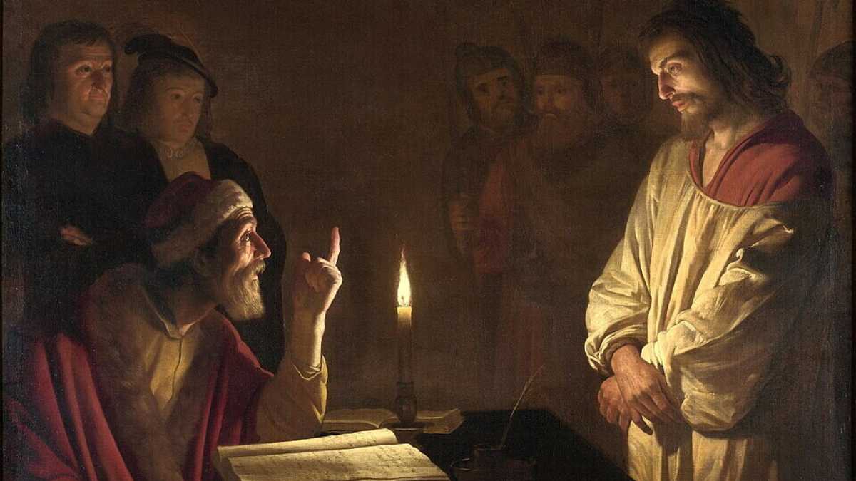 Immagine di È il Messia, o uno qualunque?