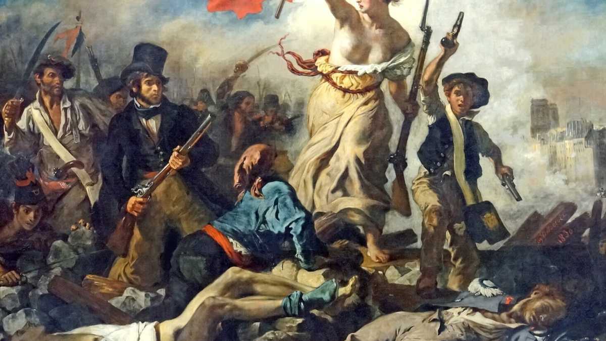 Immagine di Le lotte delle “Marianne d’Italia”, ritratte negli scatti di Riccardo Bagnoli