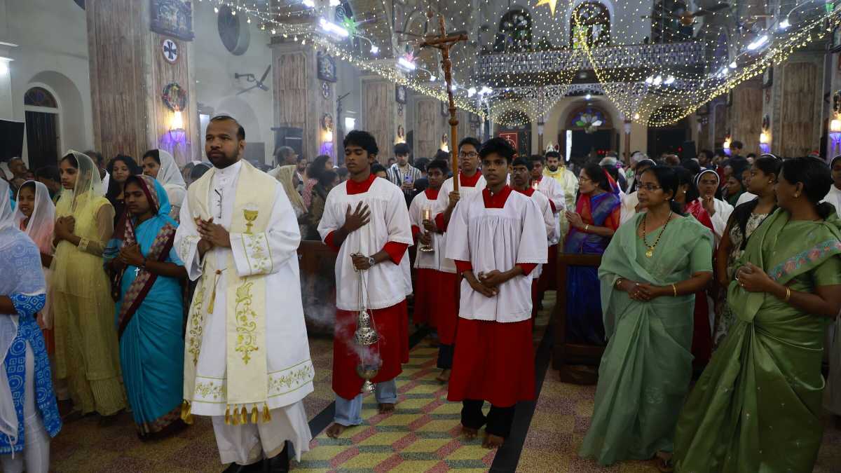 Immagine di Da dove arriva la repressione degli indù contro i cristiani in India. L’“Hindutva” di Modi