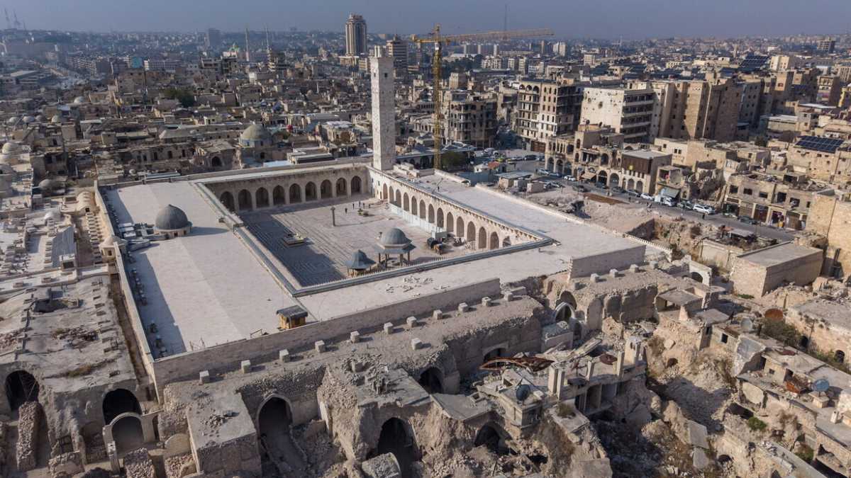 Immagine di Scontri ad Aleppo. S’avvicina la scadenza per riunire le Sdf a Damasco
