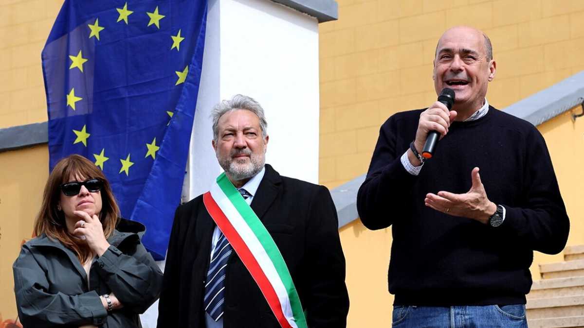 Immagine di “Sul visto negato a Breton dagli Stati Uniti, il silenzio del governo è assordante”. Parla Zingaretti
