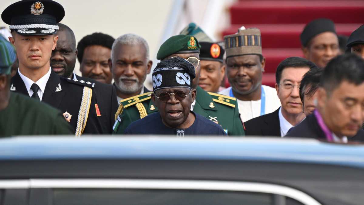 Immagine di La Cina e la prova Nigeria dopo i raid americani