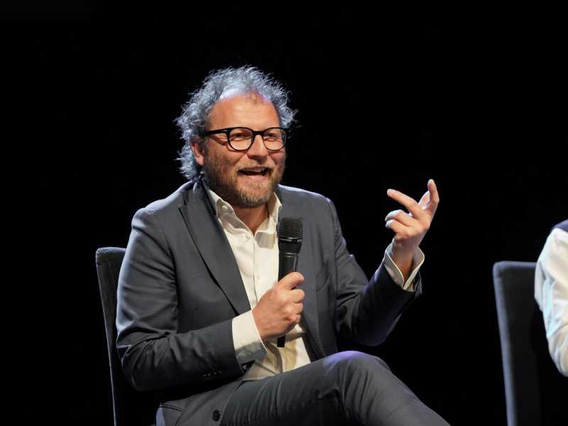 Luca Lotti (foto Ansa)