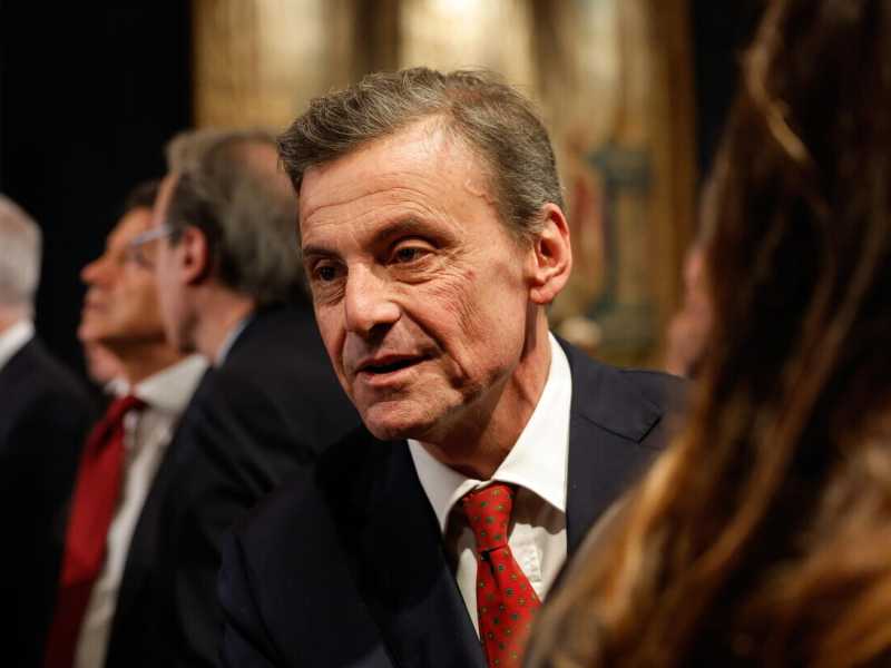 "Trump vuole disarticolare l'Europa come Putin", dice Carlo Calenda