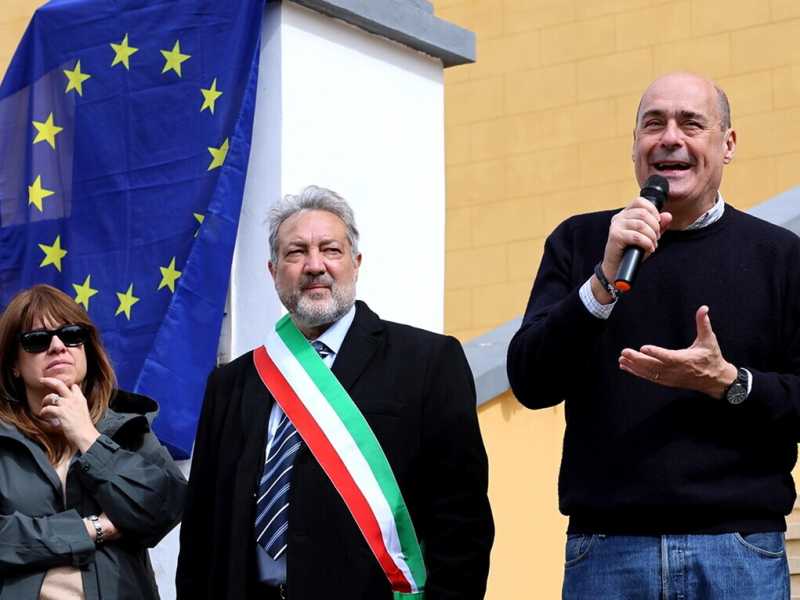 “Sul visto negato a Breton dagli Stati Uniti, il silenzio del governo è assordante”. Parla Zingaretti