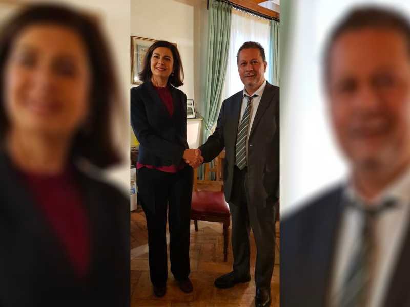 Quando M5s, sinistra e Pd accoglievano Hannoun, difensore di Hamas