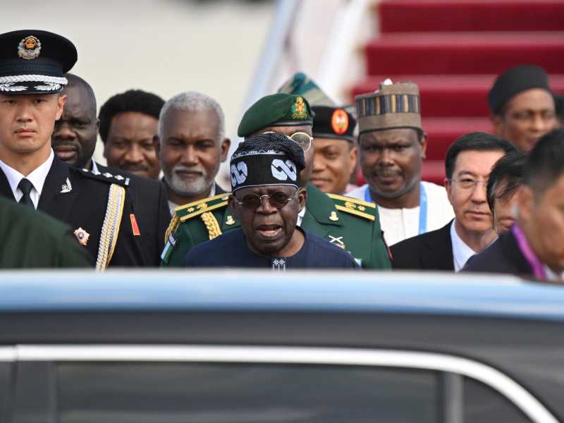 La Cina e la prova Nigeria dopo i raid americani