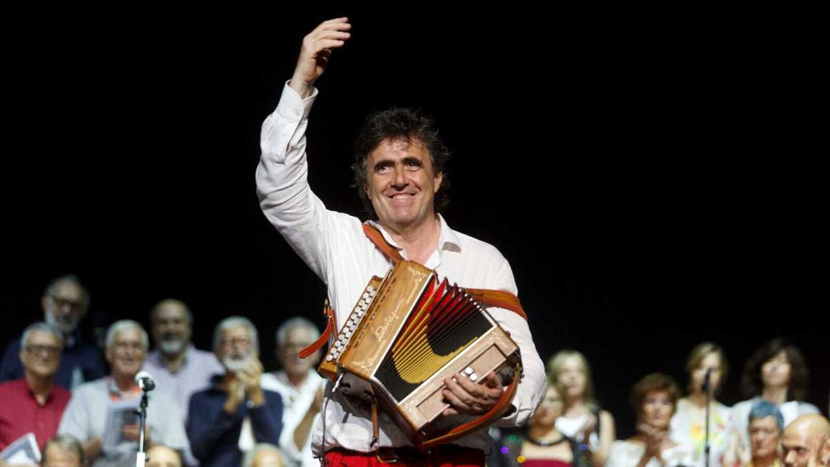 Immagine di Ambrogio Sparagna: “‘Tu scendi dalle stelle’ è un canto di resistenza”