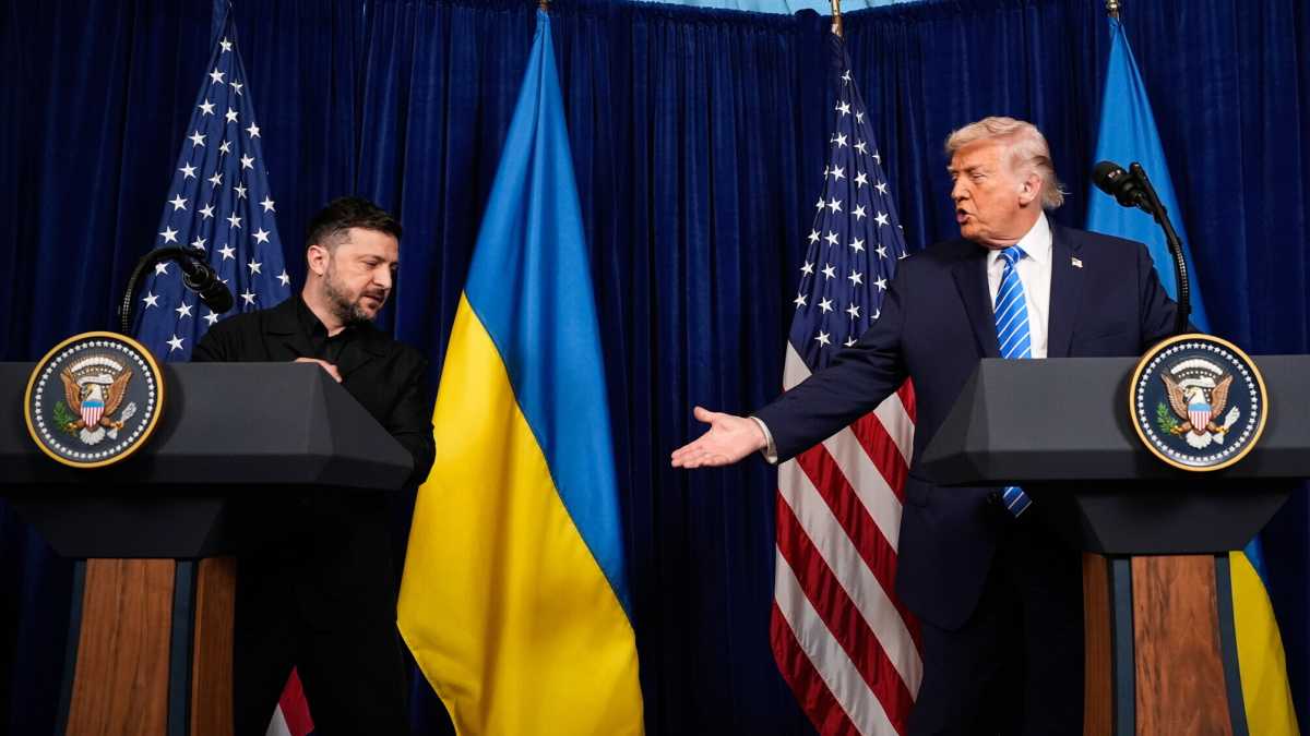 Immagine di Nulla di fatto a Mar-a-Lago