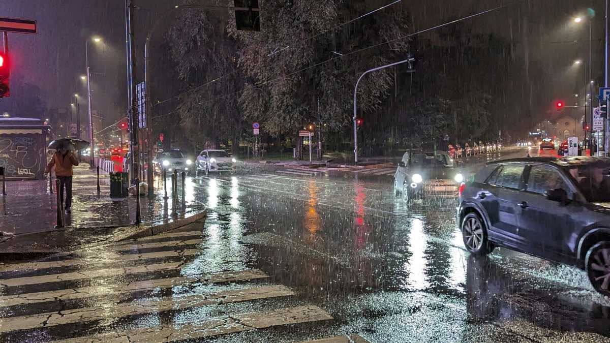Immagine di Milano, tu che vivi e nasci di nuovo