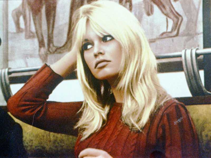 È morta Brigitte Bardot