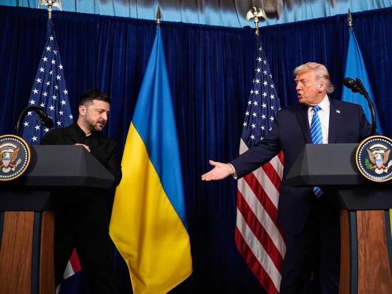 Nulla di fatto a Mar-a-Lago