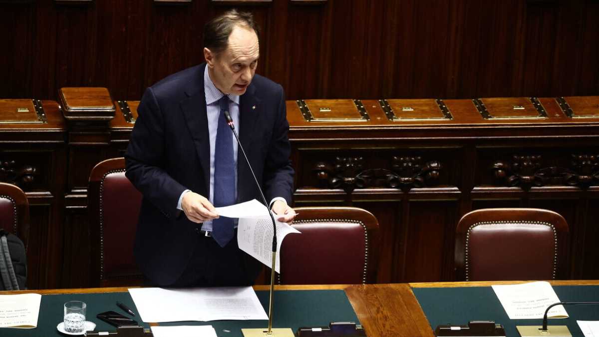 Immagine di Ciriani: "Fatto il possibile per rispettare i tempi. Il Senato non è un passacarte"