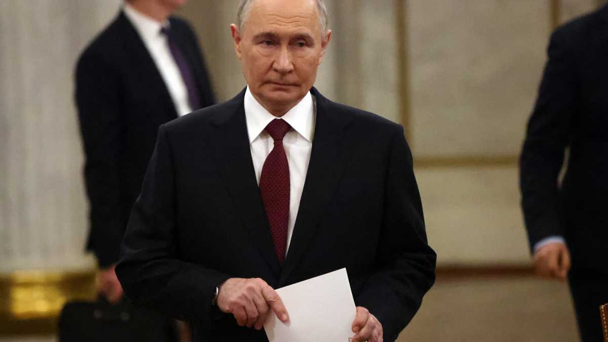 Immagine di L'accusa dei 91 droni contro la residenza di Putin, convinto che Trump starà sempre dalla sua parte