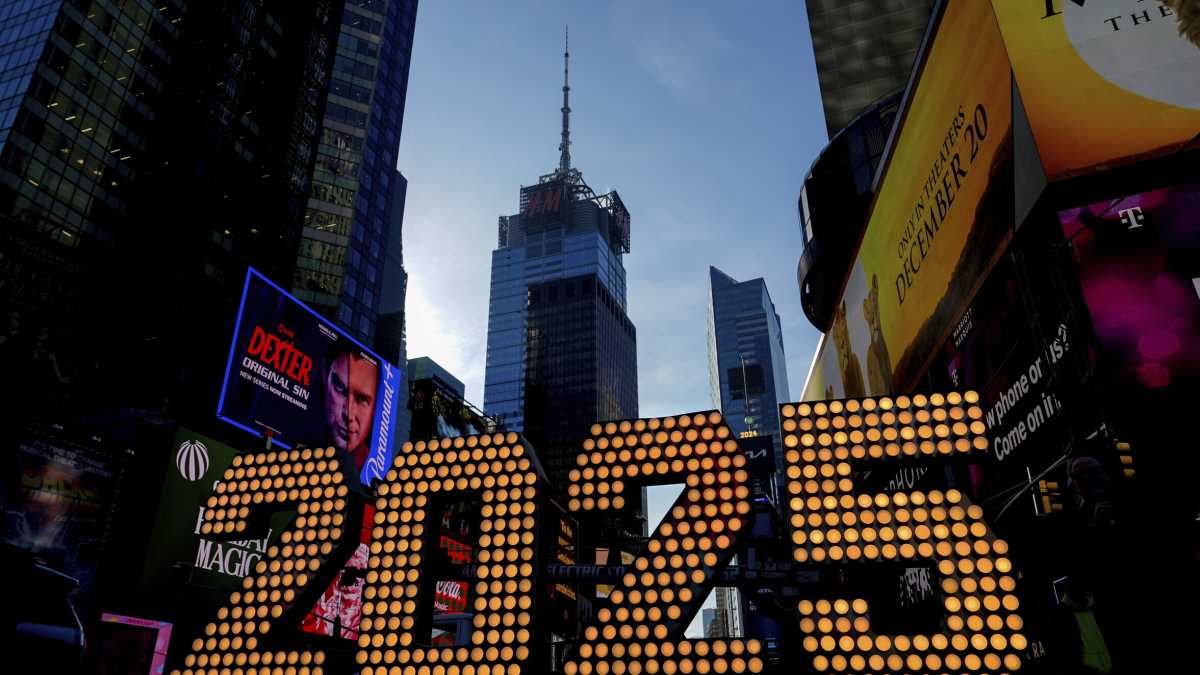 Immagine di Quel che resta del “buon anno” 2025