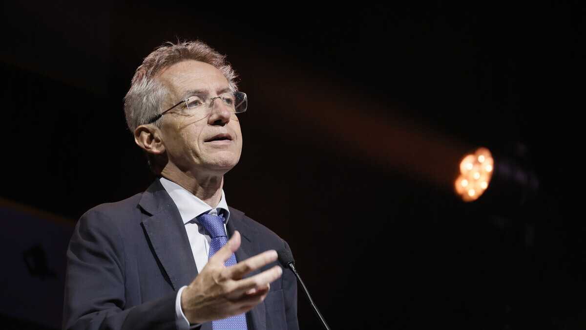 Immagine di Parla Manfredi: "Il Pd non è pronto contro Meloni. Le primarie non servono. Schlein? Il programma prima del premier"