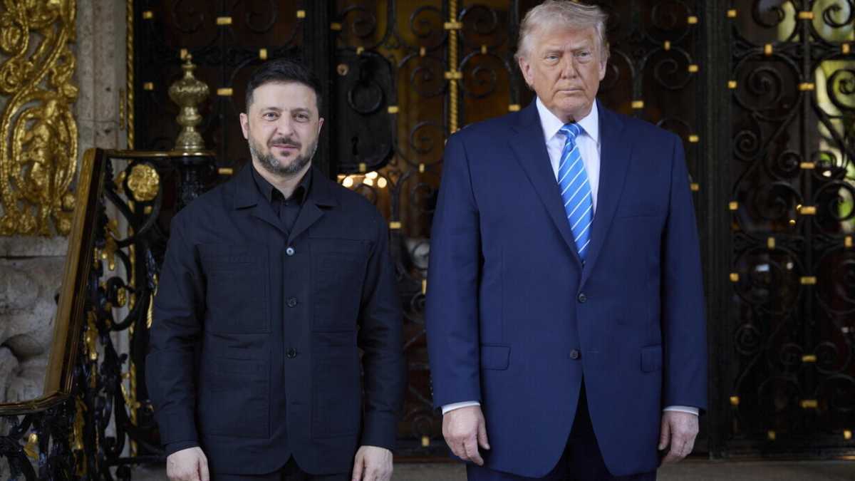 Immagine di Zelensky lavora su due piani: i colloqui per la pace e la difesa contro gli attacchi russi incessanti