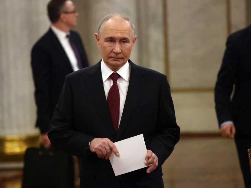 L'accusa dei 91 droni contro la residenza di Putin, convinto che Trump starà sempre dalla sua parte