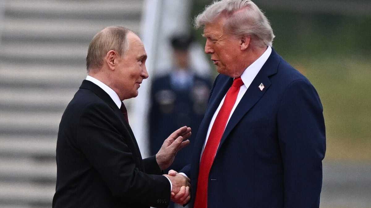 Immagine di Sicurezza di sabbia. I 91 droni a Valdai mettono alla prova le garanzie che Trump può dare a Kyiv