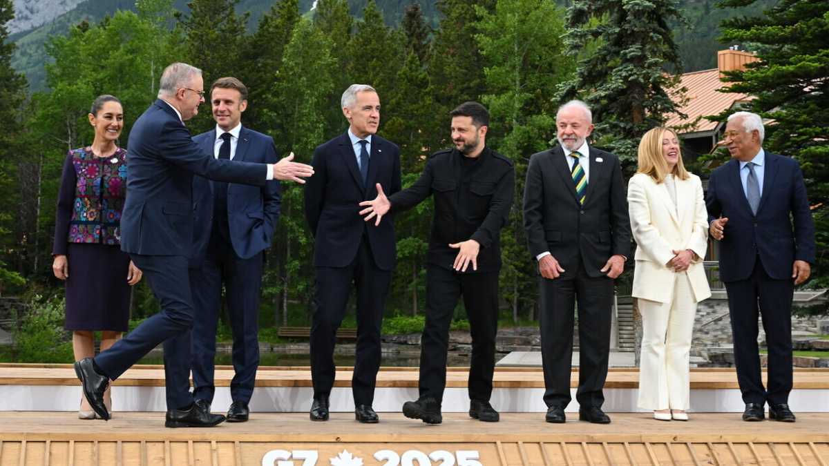 Immagine di Il 2025 ha rafforzato i paesi liberi