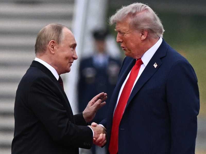 Sicurezza di sabbia. I 91 droni a Valdai mettono alla prova le garanzie che Trump può dare a Kyiv