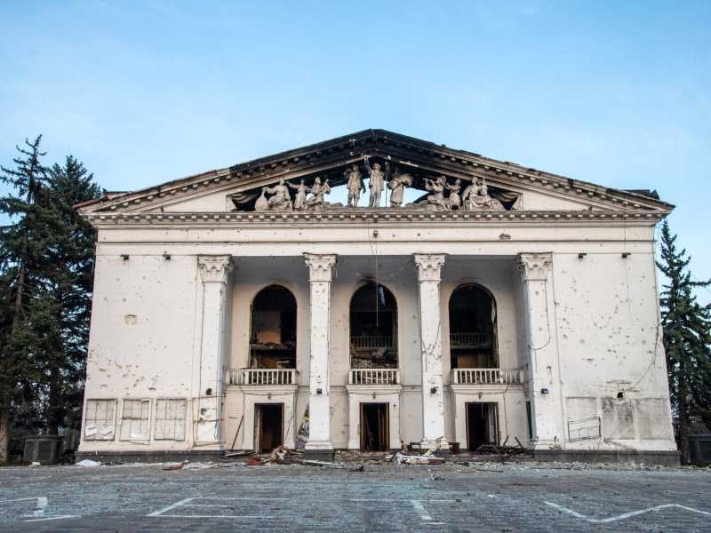 La vita russificata di Mariupol costruita su morte e distruzione
