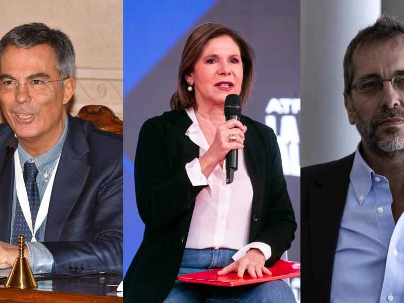 La nube tossica mediatica danneggia l'informazione democratica