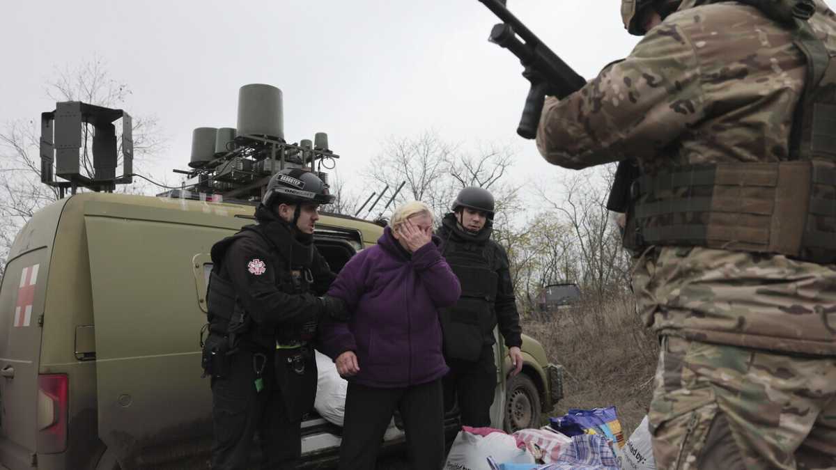 Immagine di L'assedio del villaggio ucraino Huliaipole e la storia dell'eroe Nestor Makhno