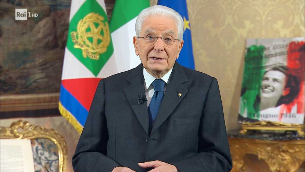 Immagine di Perché Mattarella ha voluto parlare della Rai