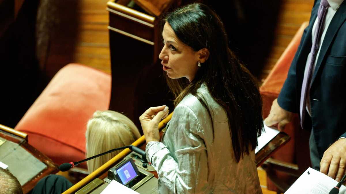 Immagine di Maiorino (M5s): “Noi garantisti anche con Hannoun. La destra è ipocrita”